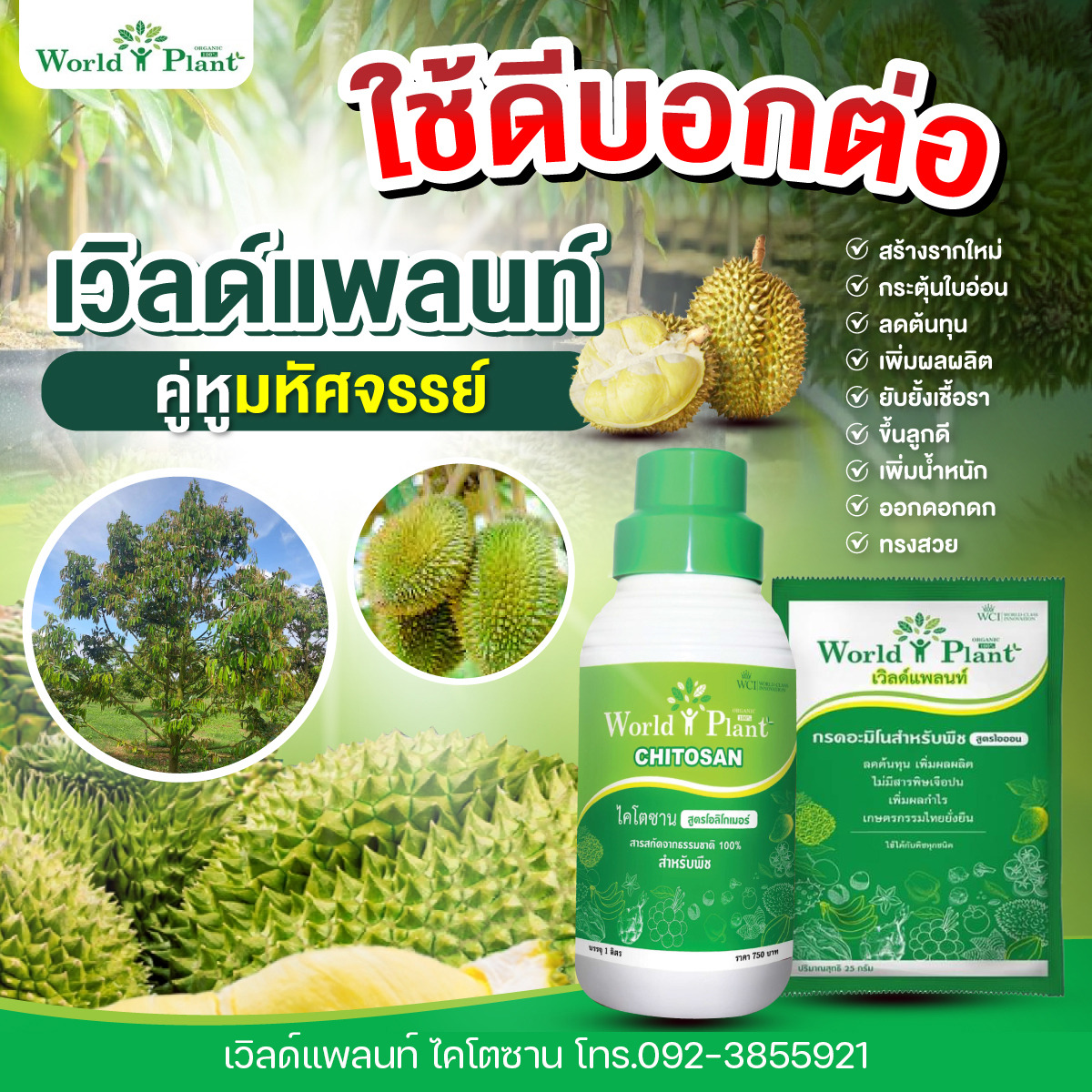 สามเกลอ-เวิลด์แพลนท์-คู่หูมหัศจรรย์-ขายส่ง